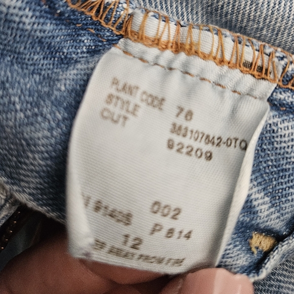 Boys Polo Ralph Lauren Jeans Boys 15941 - Picture 4 of 4